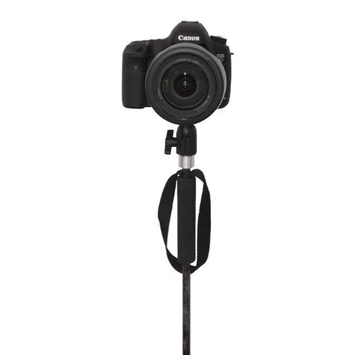 Delkin DDMNT-Mono Fat Gecko Carbon Fiber Monopod (Black)