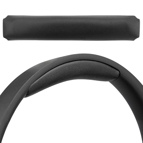Tune 750BT Headband Pad Replacement Headband Cushion Pad Protein Leather Headband Pad Cover Compatible with JBL Tune 700BT 710BT 700BTNC 750BT 760BTNC