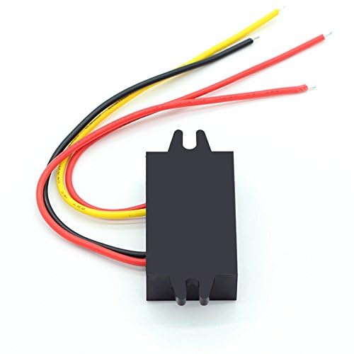 Magnolian Car LED Display Power Supply 12V To 5V 3A DC/DC Buck Converter Module