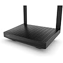 Linksys Mesh WiFi 6 Router, Dual-Band, 1,500 Sq. ft Coverage, 20+ Devices, Speeds up to (AX1500) 1.5Gbps - MR7340