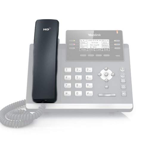 Yealink T41T42-HANDSET Replacement Spare Handset for T40 T40P T41P T42G Phone