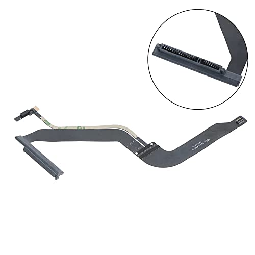 SLAUNT HDD Hard Drive Cable 821-1480-A Compatible with MacBook Pro 13 inch A1278 (2012) Laptop HDD Hard Drive Cable