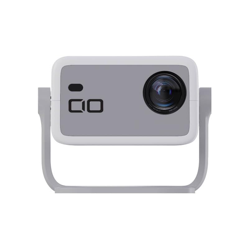 1080P HD Portable Mini Projector?Bluetooth Projector with Screen, Movie Projector Compatible with TV Stick Smartphone/HDMI/USB