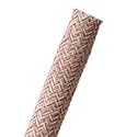 Electriduct 3/8" Flexo Remix PET Expandable Braided Sleeving - Desert Camo - 25FT