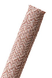 Electriduct 3/8" Flexo Remix PET Expandable Braided Sleeving - Desert Camo - 25FT