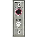 Seco-Larm Enforcer Slimline No Touch Request-to-Exit Plate, Outdoor (SD-9163-KSVQ)