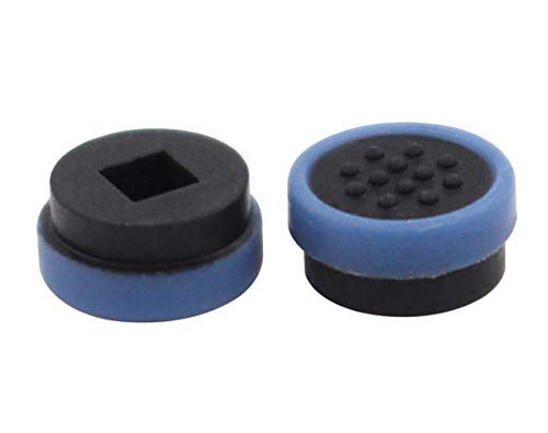 Gametown 2 PCS Laptop Keyboard Mouse Stick Pointer Cap Trackpoint for Dell E6400 E6410 E4300 E4310 E5410