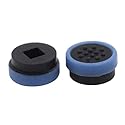 Gametown 2 PCS Laptop Keyboard Mouse Stick Pointer Cap Trackpoint for Dell E6400 E6410 E4300 E4310 E5410