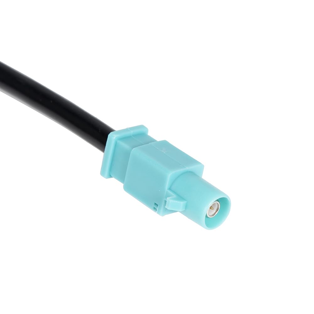 supmory Car Radio All in One Antenna, Antenna Cable Splitter Suitable for Diverse Vehicle Models
