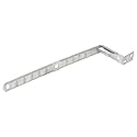 Orbit Industries CS-CJ6 Pre-Galvanized Steel Stud Mounting Cable Support With Locking Tab