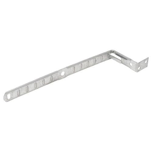 Orbit Industries CS-CJ6 Pre-Galvanized Steel Stud Mounting Cable Support With Locking Tab