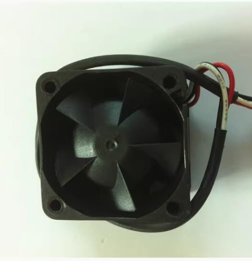 F3828B12H 38X38X28MM 3.8CM 12V 0.3A 3-Wire Dual Ball Cooling Fan