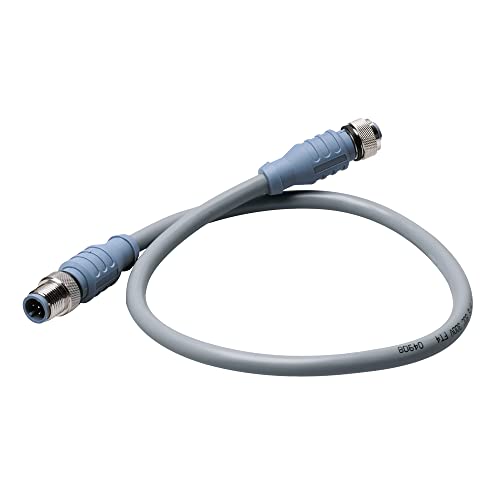 Maretron CM-CG1-CF-02.0micro Double Ended Cordset, 2m