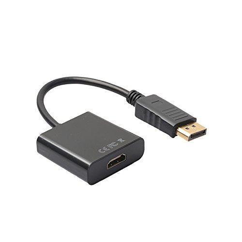axGear Display Port Displayport to HDMI Adapter Cable