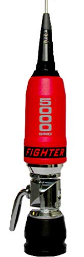 ghter 5000 PL 10m & CB Mobile Antenna - Red Color