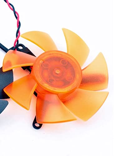 FD125010-SH2 12V 0.17A Diameter 47mm Hole Pitch 39mm Cooling Fan