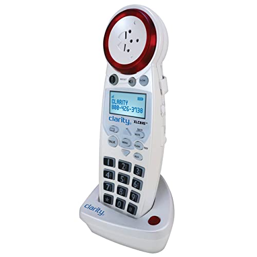 Clarity 59860.001 XLC8HS Expandable Handset for Clarity XLC8
