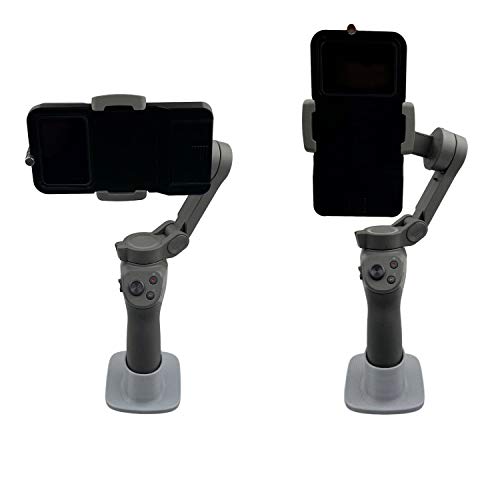 Handheld Gimbal Adapter for GoPro Hero 9 Black Camera Switch Mount Plate Adapter for DJI Osmo Mobile 4 3 Connect with Gopro 9