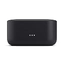 Status Audio Silicone Protective Case Cover for Headphones - for Between 3ANC Earbuds [Onyx (Black)]
