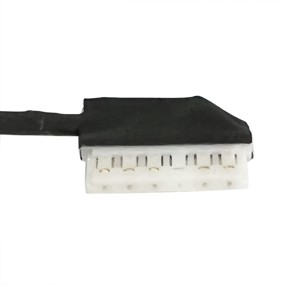 Jintai DC Power Jack Charging Port Cable Replacement for Dell Inspiron 15 3525 3515 3405 3501 3505 5593 Latitude 3511 5593 5594 Vostro 3501 3500