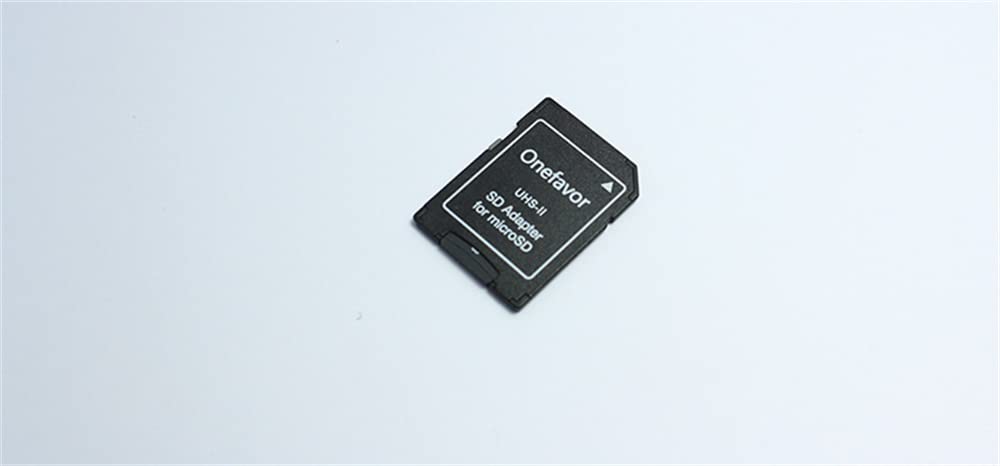 Onefavor High Speed!!! 10Pcs/lot TF MicroSD SDXC to SD Card Adapter UHS-II Stadard 4.0