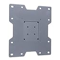 Peerless SmartMount Universal Flat Mount (22"- 40" Screens) Color: Black, Hardware: Security Screws