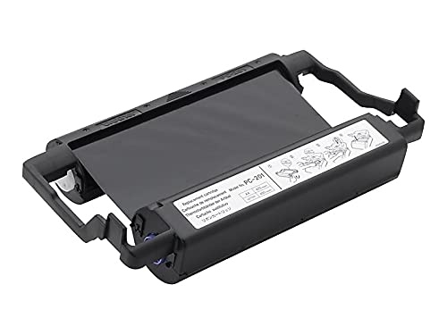 Brother International PC201 PL Paper Fax Print Cartridge