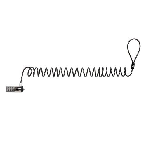 Kensington Portable Combination Laptop Lock