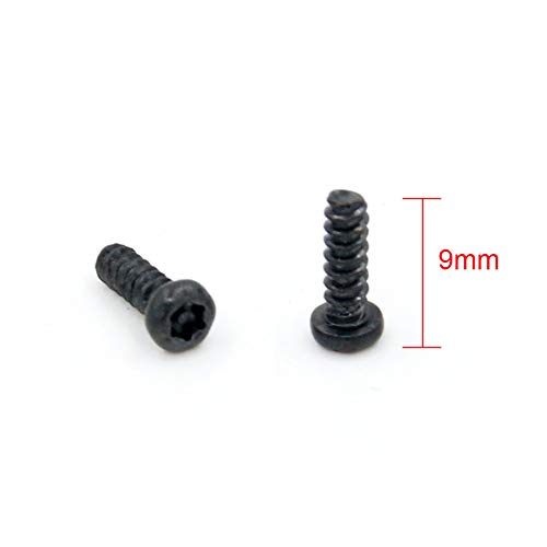 Yoogeer Open Shell Tools Torx T8H T6 Screwdrivers +12x T6 Screws 8xT8H Screws for Open Mod Xbox One Controller