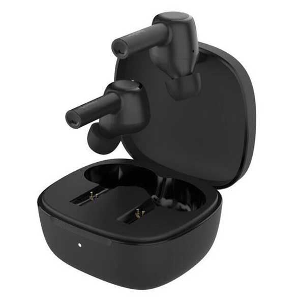 Belkin SoundForm™ Pulse Noise Cancelling Earbuds, Wireless Ear Buds with Wireless Charger Case & Dual Microphone - IPX5 Water Resistant Bluetooth…