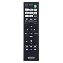 RMT-AA401U Replacement Remote Control for Sony AV Receiver Home Theater System in Living Rooms or Rooms, No Programming or Pairing Needed, Replace