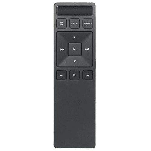 New XRS521N-FM2 Remote Control fit for Vizio Sound Bar SB3851-C0 S3851X-C4 SB4051-C0 SB3851-C0M SB3651-E6 SB3651-F6 SB3831-D0 SB3851-D0 SB4031-D5