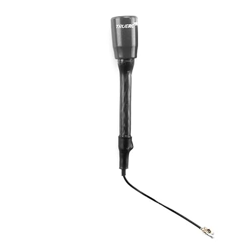 TrueRC Matchstick 5.8GHz Antenna - Carbon Edition - 0.5 - Carbon Weave