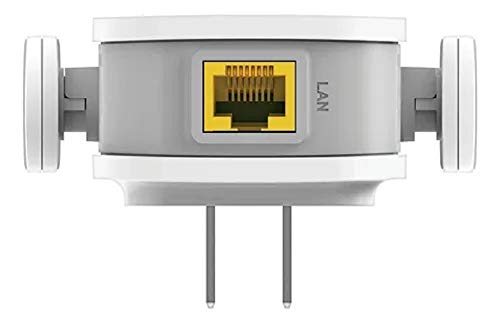 D-Link Network DAP-1530 AC750 Wireless Range Extender with 1 Fast Ethernet Port Retail