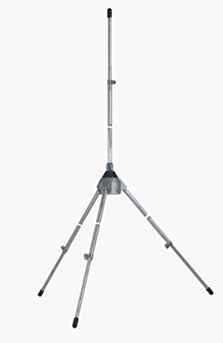 Sirio Antenna GP2745 Ground Plane 27-45 MHz Base Antenna