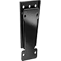 JBL Professional MTC-CBT-FM1 Flush-Mount Wall Bracket for CBT50LA-1 and 100LA-1, 1 Pair. Black
