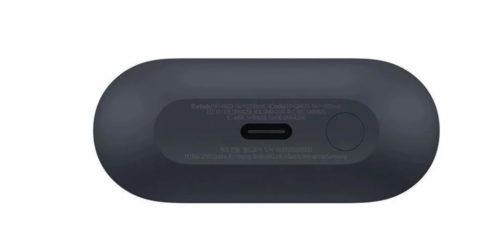 Samsung Galaxy Buds3 FE SM-R420NZKAXAR Earset
