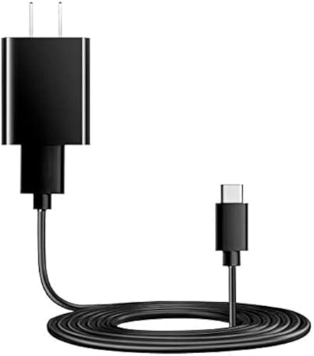 5ft USB Type C Wall Fast Charger Charging Cable Cord Fit for JBL Flip 7 GO 4 GO 3 Charge 5 Charge 4, JBL Flip 5 Flip 6, JBL Clip 5 Clip 4 Pulse 4