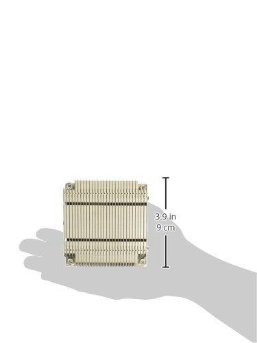 Supermicro 2U Heatsink Cooling for LGA 2011 SNK-P0048P