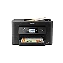 Epson Workforce Pro WF-3823 Wireless All-in-One Printer with Auto 2-Sided Printing, 35-Page ADF, 250-Sheet Paper Tray and 2.7" Color Touchscreen
