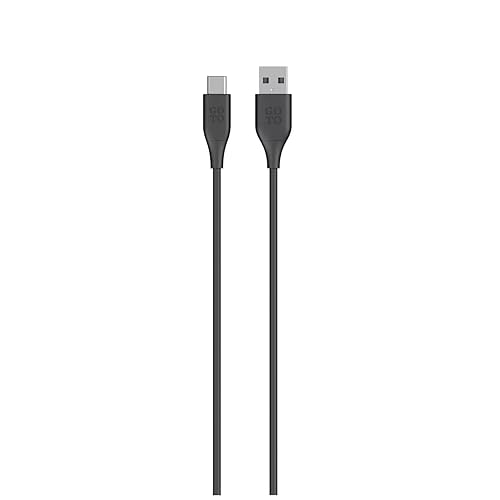 GoTo USB Type C Charging Cable, USB A to C Fast Charging Cable Compatible with Samsung Galaxy S22 S21 S20 S10, Pixel 6 5 4, Chromebook, MacBook Air