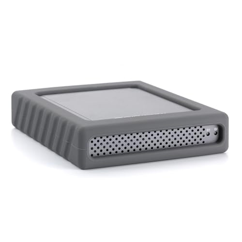 Oyen Digital MiniPro RAID V4 USB-C (10Gbps) Dual Bay Enclosure