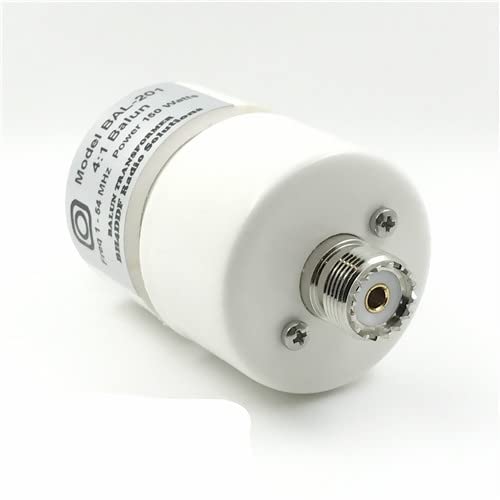 1PC Short Wave Balun Antenna Balun 4: 1 BAL-201 Barron
