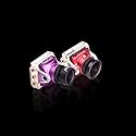 Ochoos 2 PCS Micro Camera Mount Bracket for RunCam Micro Sparrow 2 Pro Micro Eagle Split Mini