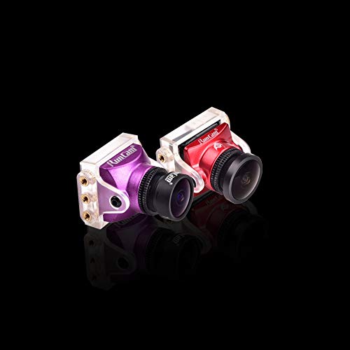 Ochoos 2 PCS Micro Camera Mount Bracket for RunCam Micro Sparrow 2 Pro Micro Eagle Split Mini