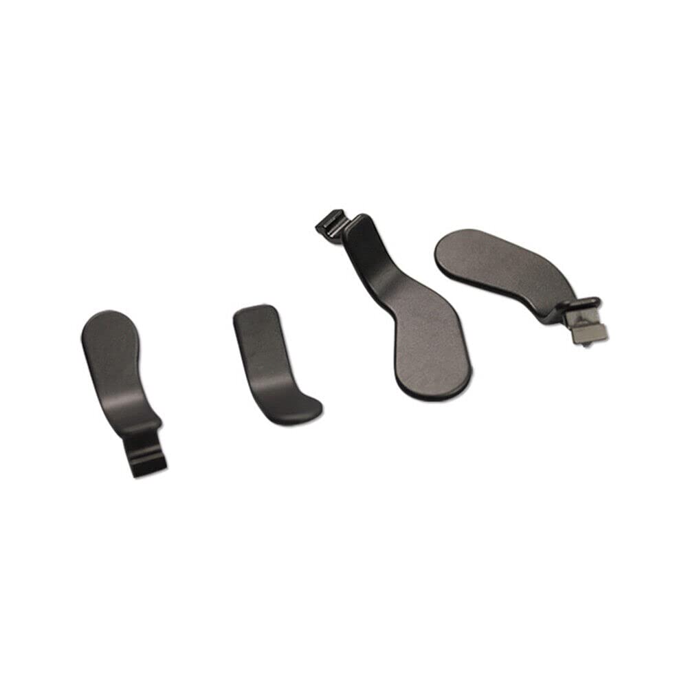 Brand Max Elite Controller Paddles,Metal Stainless Steel Replacement Parts for Xbox One Elite Controller Series 2