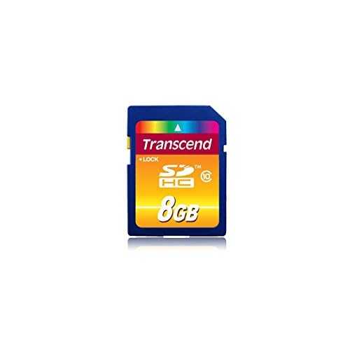 NEW 8GB SDHC SD 3.0 SPD Class 10 (Flash Memory & Readers)