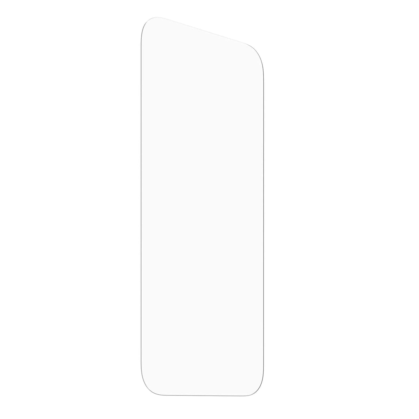 OtterBox iPhone 15 Glass Screen Protector, Flawless Touch Response, Fingerprint Resistant, Easy Installation