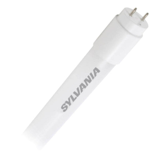 SYLVANIA 40895 - LED17T8L48FP930TLBF 4 Foot LED Straight T8 Tube Light Bulb for Replacing Fluorescents