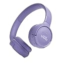 JBL Tune 520BT - Wireless On-Ear Headphones, Up to 57H Battery Life and Speed Charge, Lightweight, Comfortable and Foldable Design, Hands-Free Calls